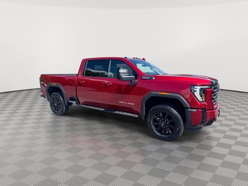 New 2026 GMC Sierra 2500 AT4 w/ AT4 Premium Plus Package AWD/4WD image 2