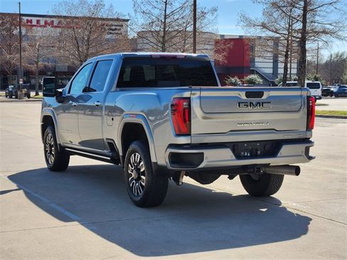 Used 2024 GMC Sierra 2500 Denali Ultimate w/ Max Trailering Package image 7