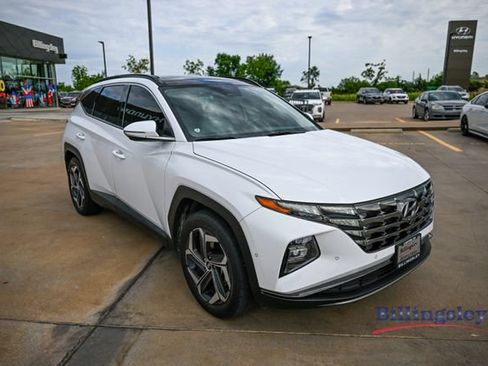 Used 2023 Hyundai Tucson Limited FWD image 7