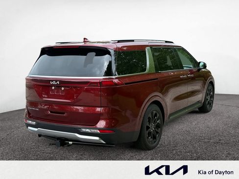Used 2022 Kia Carnival SX Prestige FWD image 5