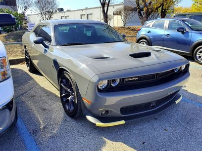 Used 2023 Dodge Challenger R/T Scat Pack w/ Plus Package