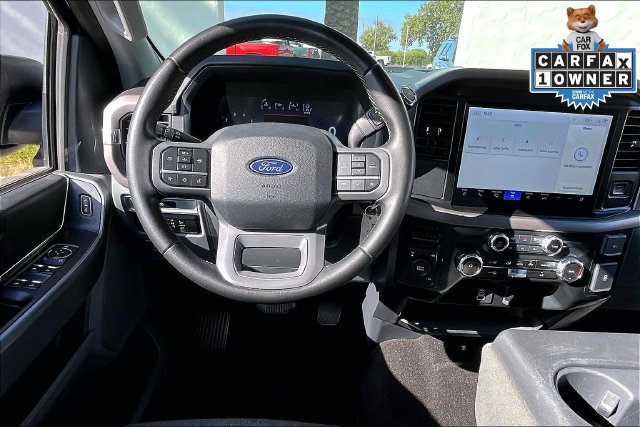 Used 2025 Ford F150 XLT w/ Equipment Group 301A Standard AWD/4WD image 5