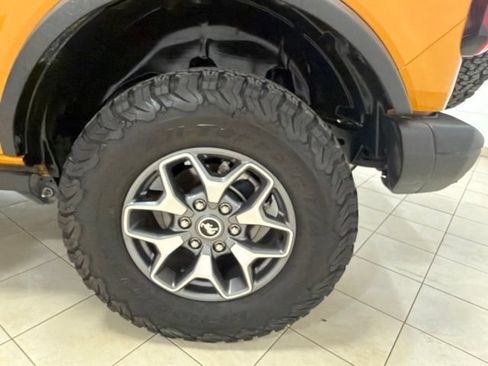 Used 2021 Ford Bronco Badlands AWD/4WD image 26