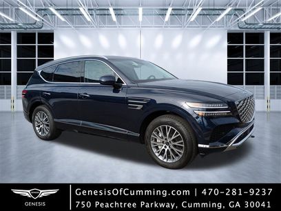 Used 2025 Genesis GV80 2.5T