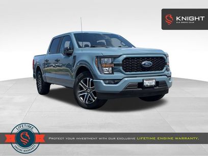 Used 2023 Ford F150 XL w/ STX Appearance Package