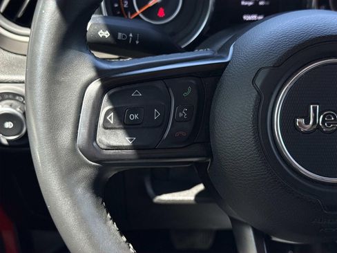 Used 2018 Jeep Wrangler Unlimited Sport S AWD/4WD image 14