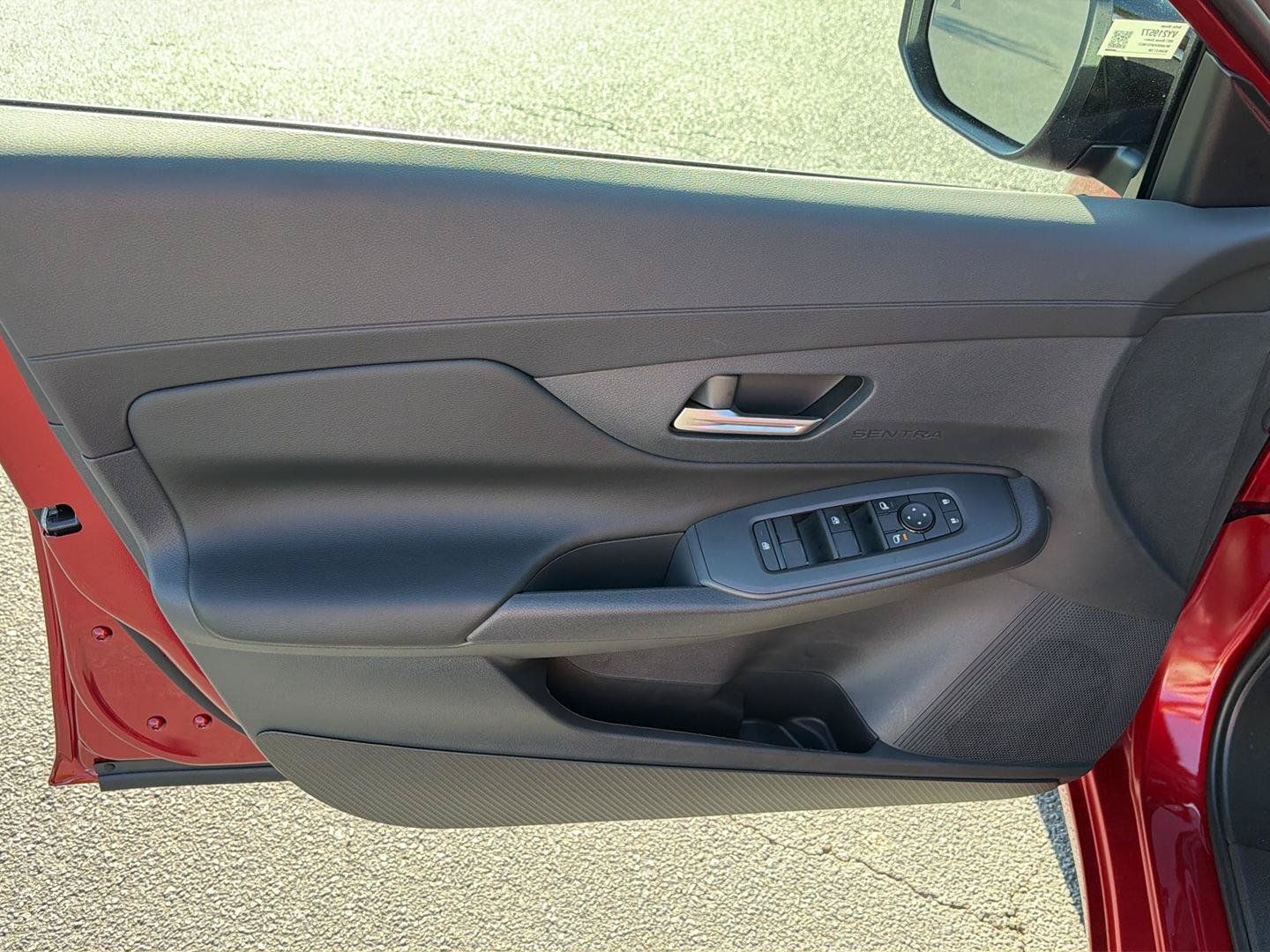 New 2027 Nissan Sentra SV w/ SV Convenience Package FWD image 16