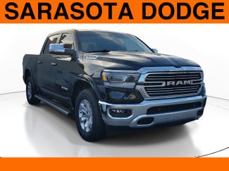 Used 2022 RAM 1500 Laramie video 1