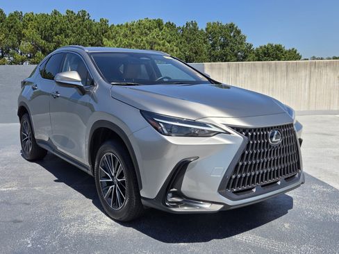 Used 2024 Lexus NX 350h AWD w/ Cold Area Package image 7