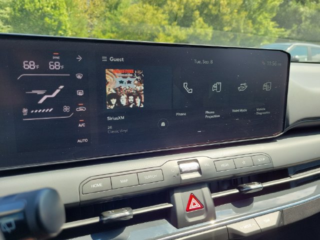 New 2026 Kia K4 EX FWD image 22