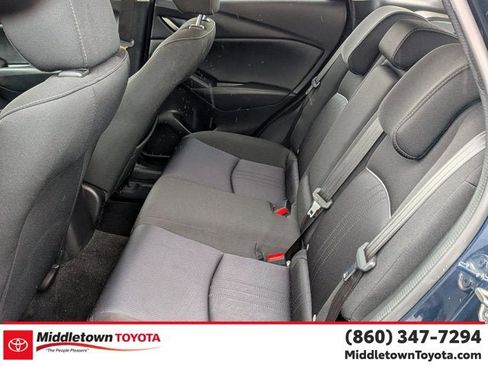 Used 2019 MAZDA CX-3 Sport w/ Sport I-ACTIVSENSE Package image 33