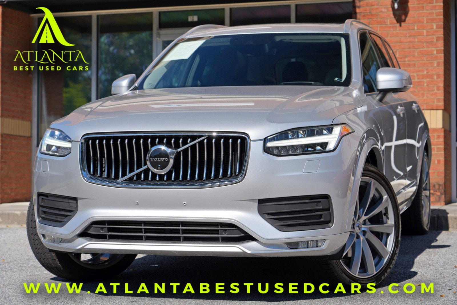 Used 2020 Volvo XC90 T6 Momentum AWD/4WD image 1