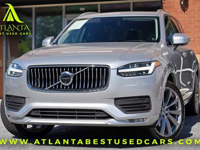 Used 2020 Volvo XC90 T6 Momentum