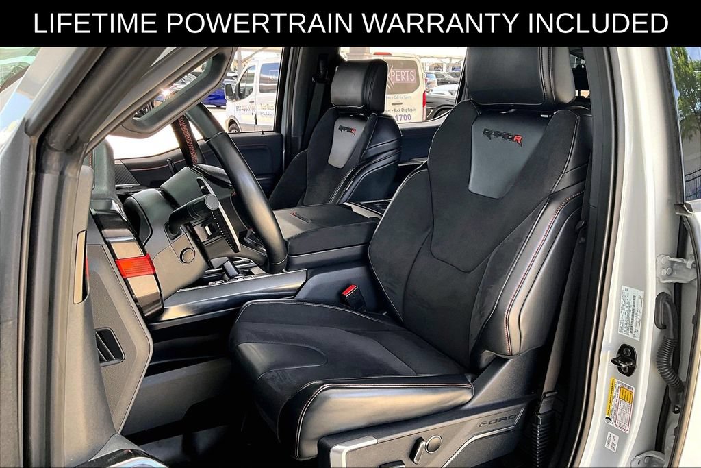 Used 2023 Ford F150 Raptor w/ Equipment Group 802A Raptor R AWD/4WD image 32