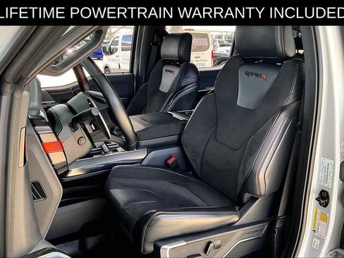Used 2023 Ford F150 Raptor w/ Equipment Group 802A Raptor R AWD/4WD image 32