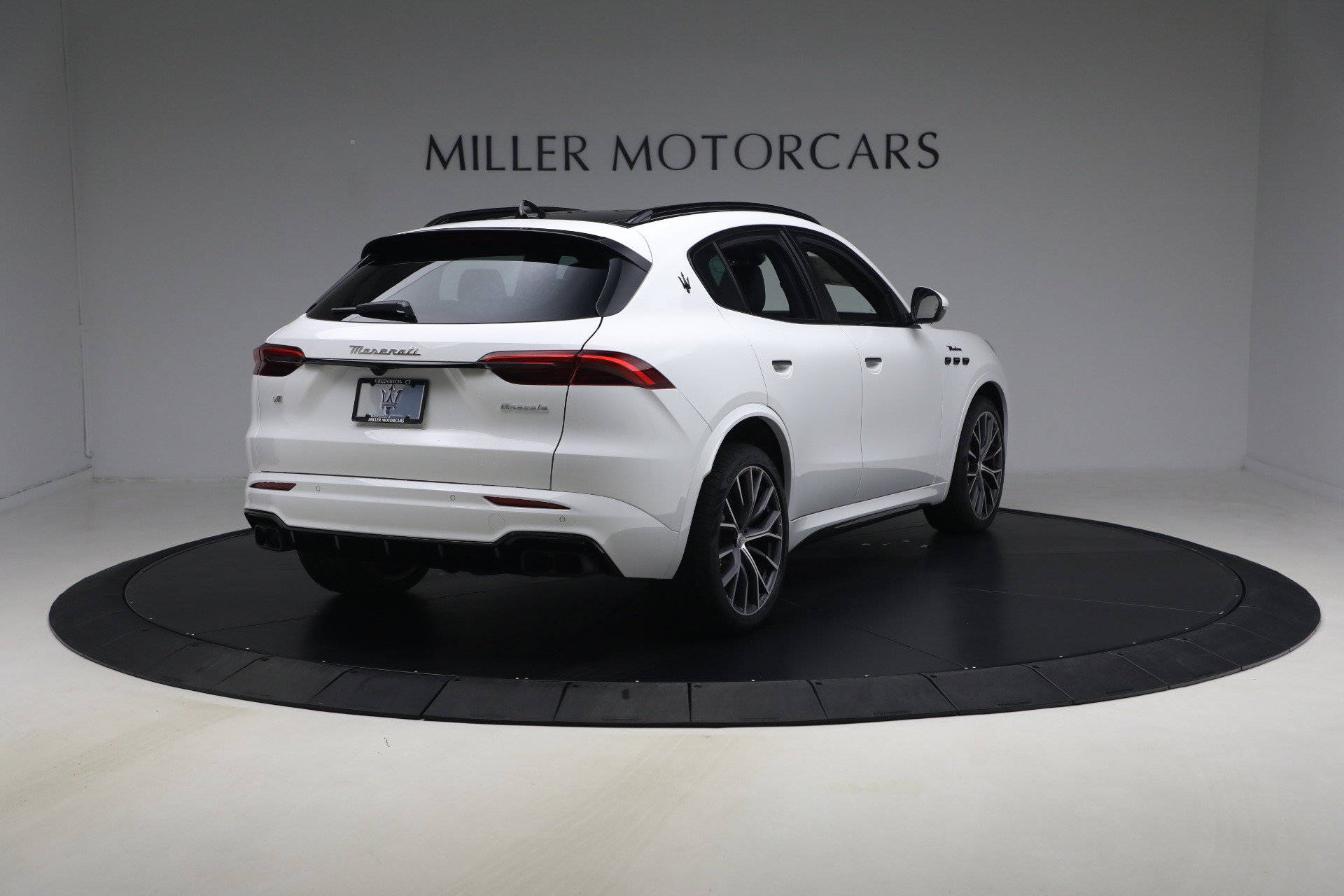 New 2026 Maserati Grecale Modena AWD/4WD image 7