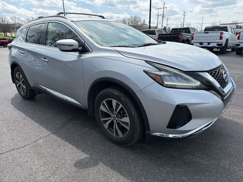 Used 2020 Nissan Murano SV w/ Cargo Package image 2