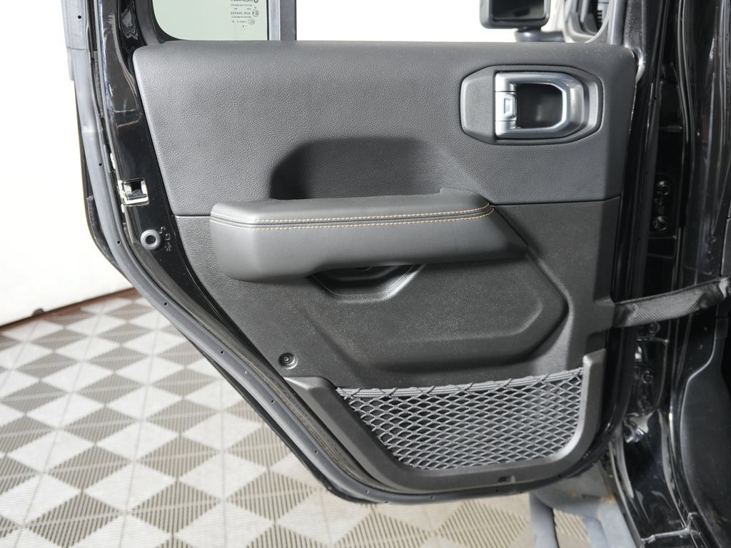 Used 2024 Jeep Wrangler Unlimited Rubicon 392 AWD/4WD image 37