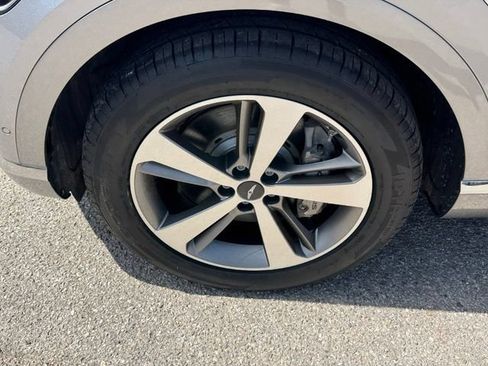 Used 2021 Genesis GV80 3.5T w/ Advanced Package 06 AWD/4WD image 7