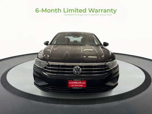 Used 2019 Volkswagen Jetta SEL FWD image 2