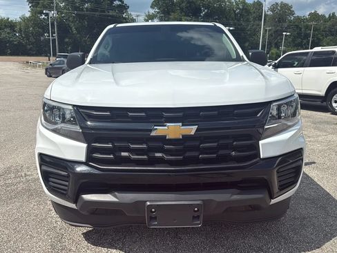 Used 2022 Chevrolet Colorado W/T w/ WT Convenience Package RWD image 8