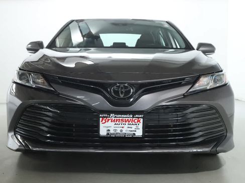 Certified 2019 Toyota Camry LE w/ Convenience Package FWD image 5