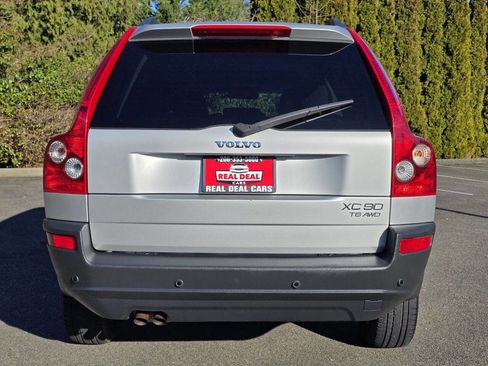 Used 2003 Volvo XC90 T6 image 6