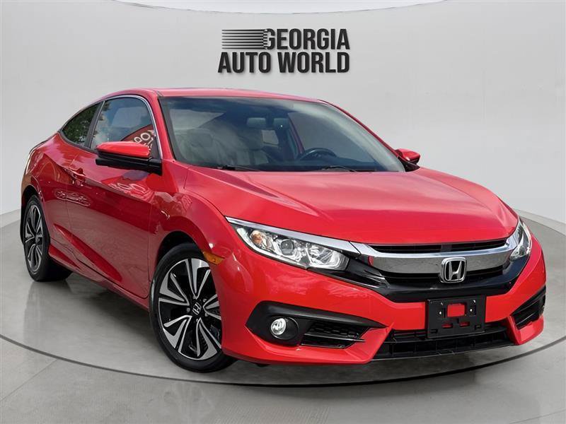 Used 2018 Honda Civic EX-L image 8