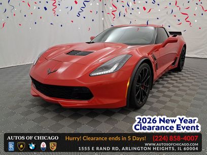 Used 2019 Chevrolet Corvette Grand Sport