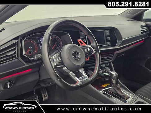 Used 2021 Volkswagen Jetta GLI FWD image 20