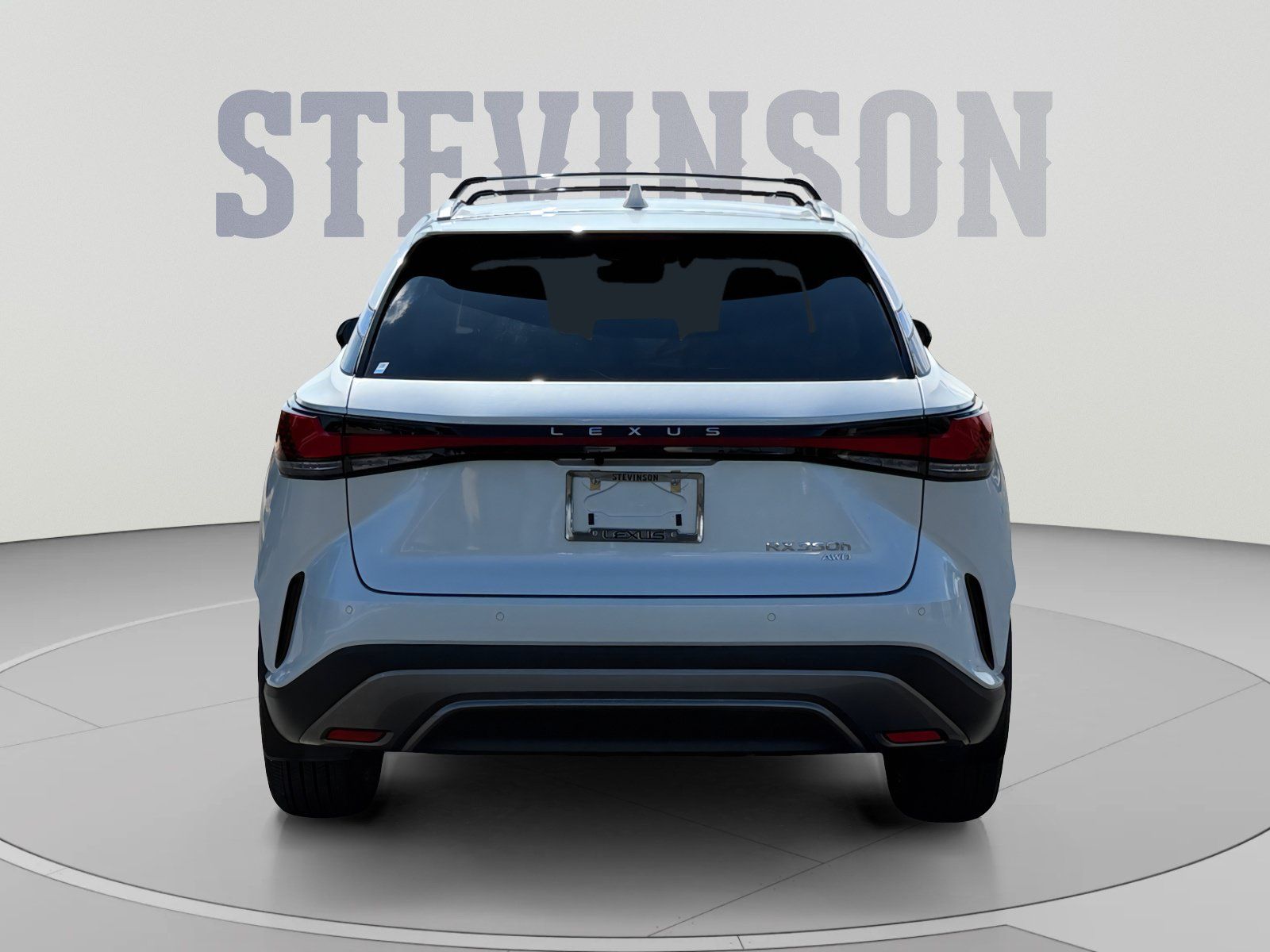 Used 2026 Lexus RX 350h w/ Convenience Package AWD/4WD image 4