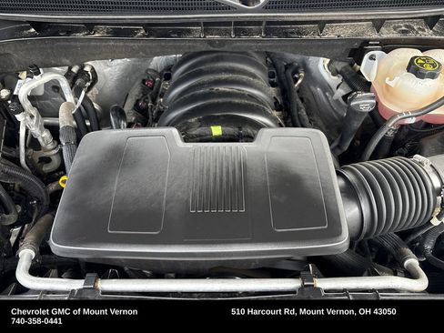 Used 2023 Chevrolet Silverado 1500 LT Trail Boss w/ Convenience Package II AWD/4WD image 28