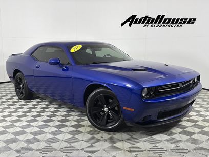 Used 2019 Dodge Challenger SXT w/ Driver Convenience Group