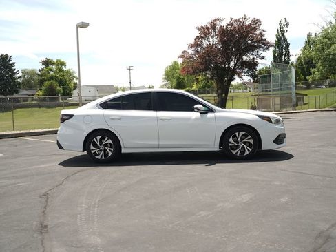 Used 2021 Subaru Legacy Premium AWD/4WD image 5
