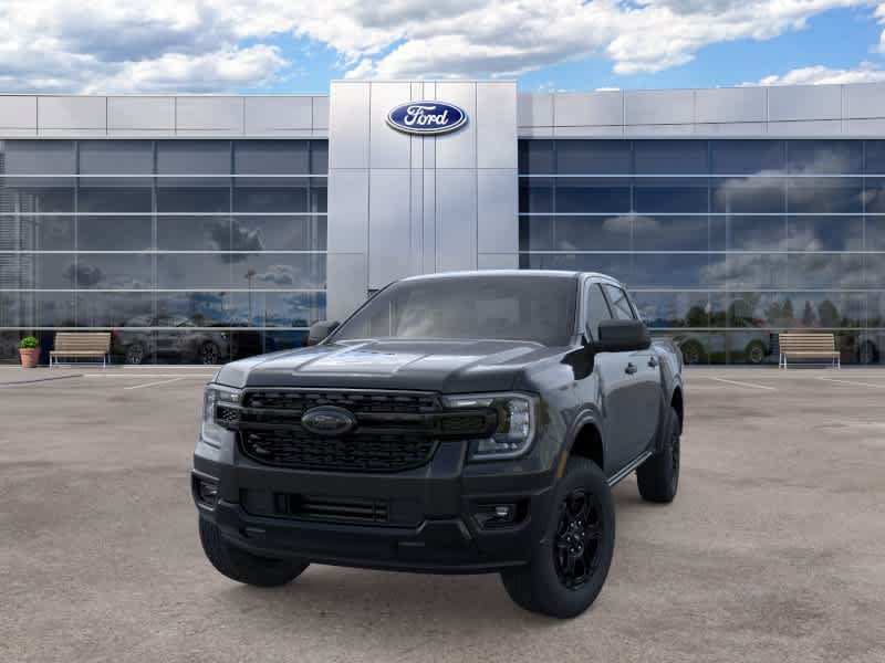 New 2026 Ford Ranger XLT w/ Equipment Group 301A High RWD image 2