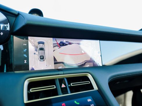 New 2025 Porsche Taycan 4S AWD/4WD image 19