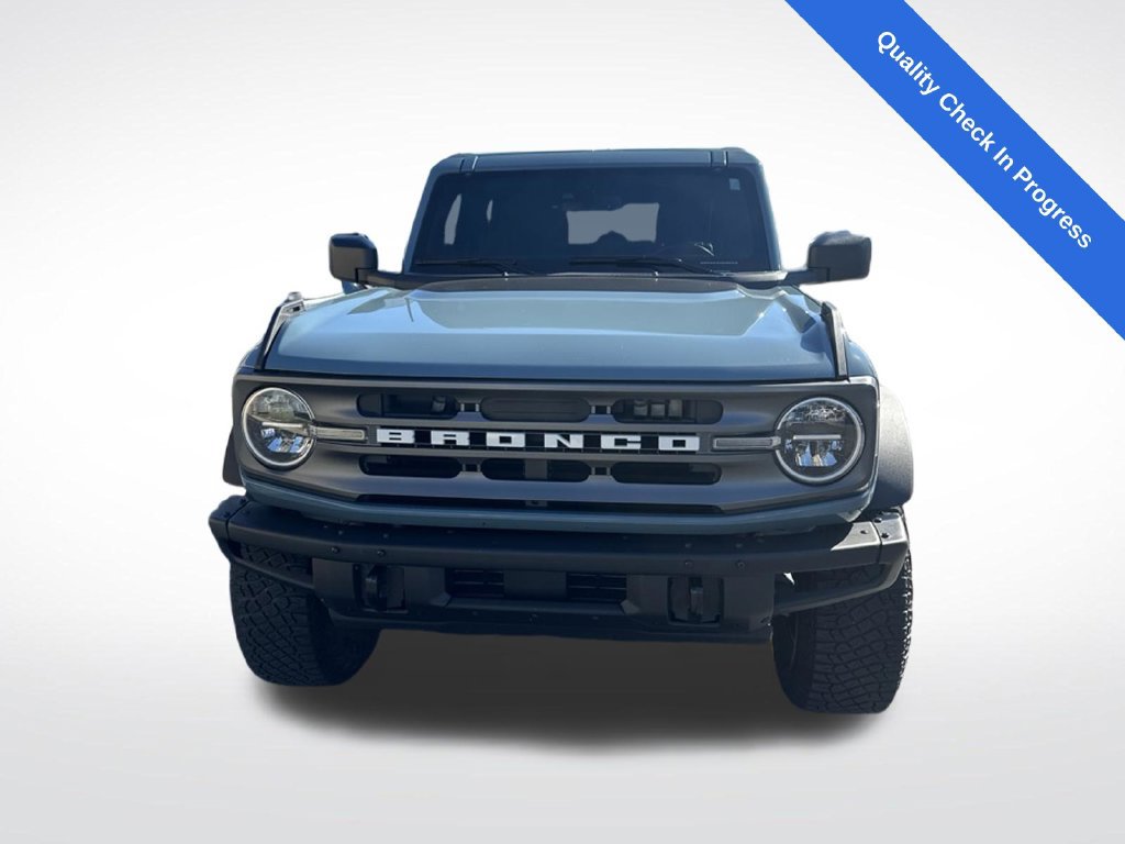 Used 2023 Ford Bronco Big Bend w/ Sasquatch Package AWD/4WD image 1