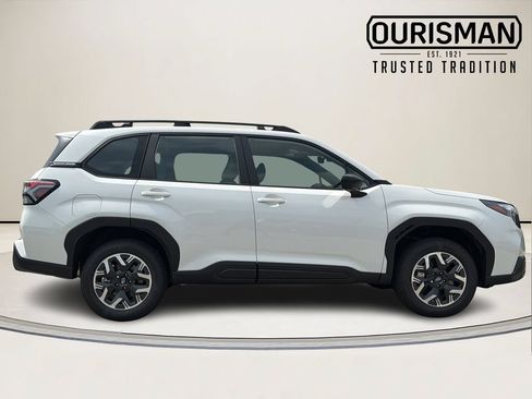New 2026 Subaru Forester AWD/4WD image 2