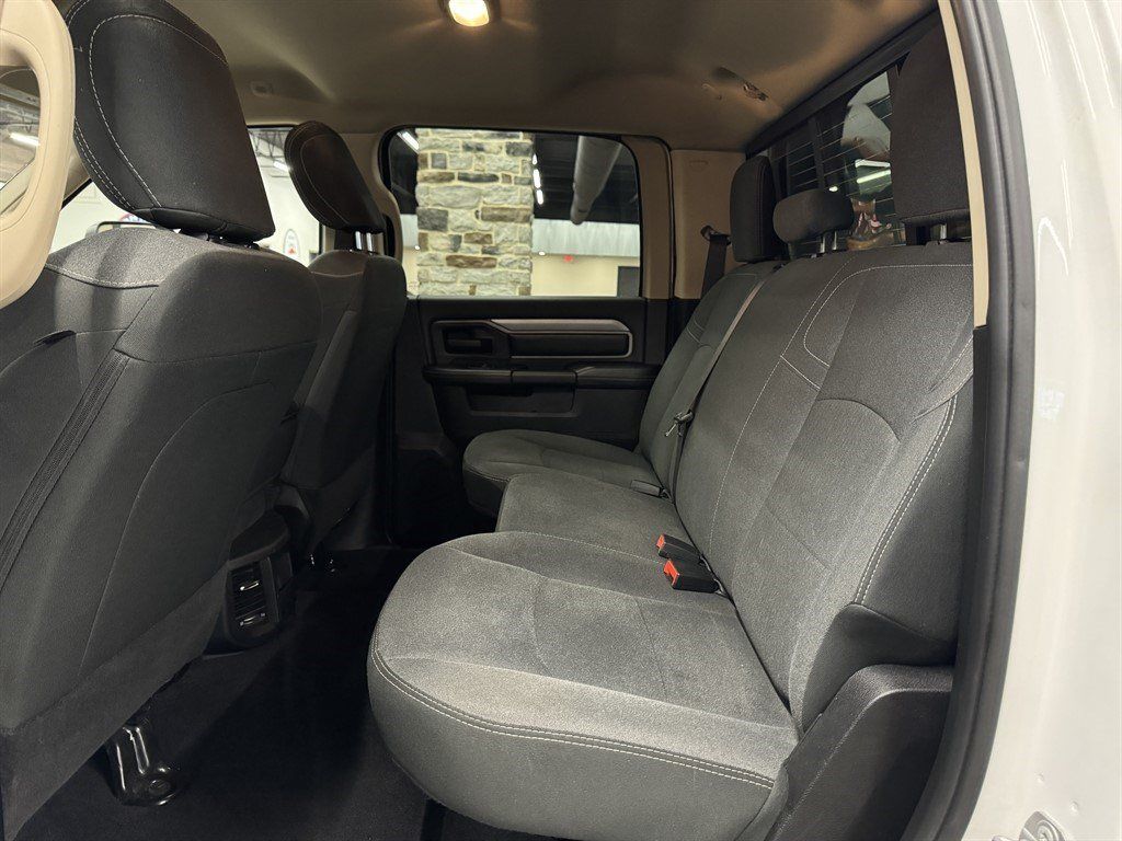 Used 2020 RAM 2500 Tradesman w/ Towing Technology Group AWD/4WD image 24
