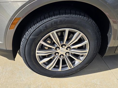 Used 2019 Cadillac XT5 Luxury image 10