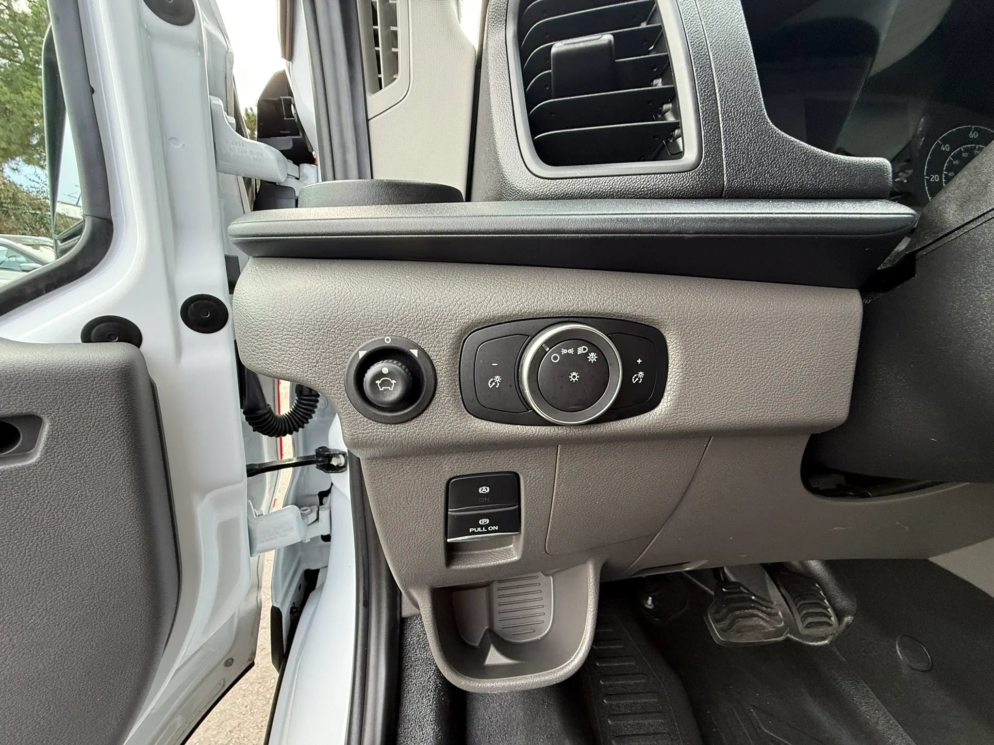 Used 2024 Ford Transit 350 148 High Roof AWD w/ Load Area Protection Package image 22