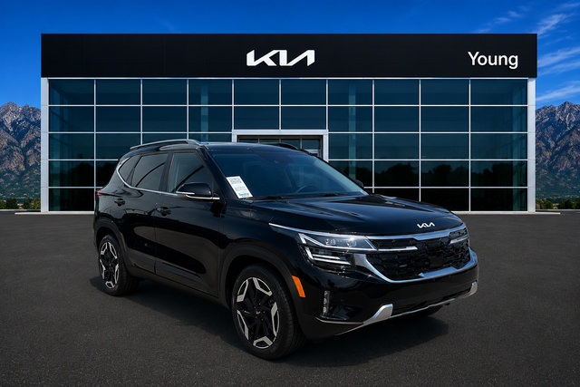 Used 2026 Kia Seltos SX w/ SX Sunroof Package AWD/4WD image 1