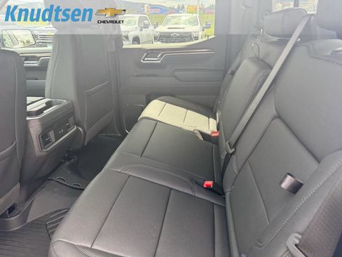 New 2026 Chevrolet Silverado 1500 LT Trail Boss AWD/4WD image 18