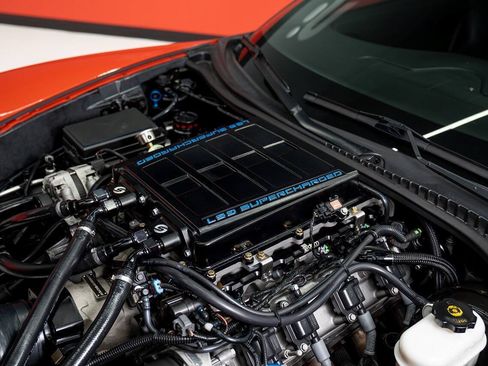 Used 2011 Chevrolet Corvette ZR1 w/ Preferred Equipment Group RWD image 20
