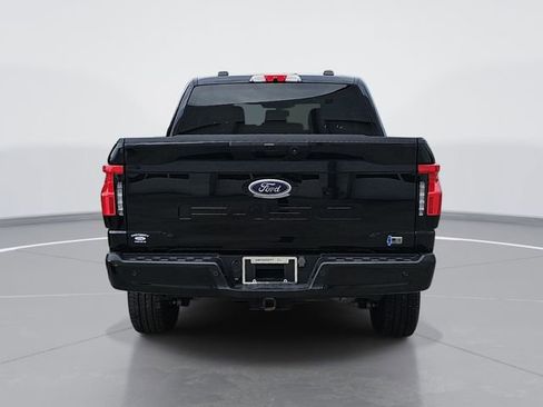 Certified 2023 Ford F150 Lightning XLT AWD/4WD image 4