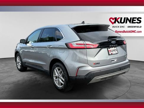 Used 2024 Ford Edge SEL AWD/4WD image 8