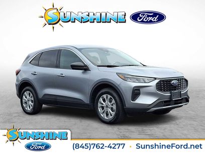 Certified 2024 Ford Escape Active