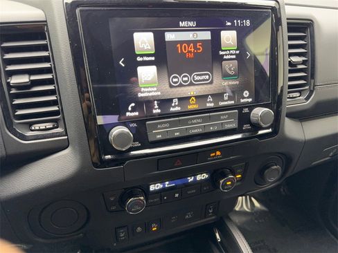 Used 2022 Nissan Frontier Pro-X w/ Pro-X Premium Package image 62