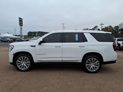 Certified 2023 GMC Yukon Denali