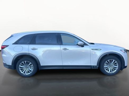Used 2024 MAZDA CX-90 Plug-In Hybrid w/ Preferred AWD/4WD image 2